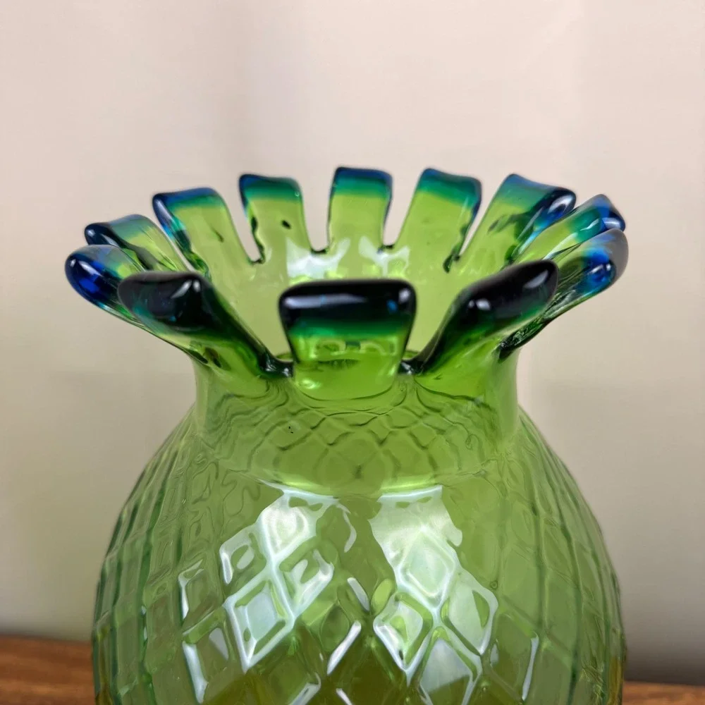 N/A hand blown